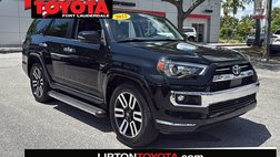 2023 Toyota 4Runner Limited