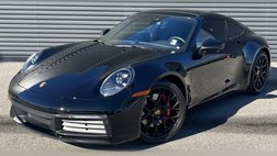 2023 Porsche 911 Carrera S