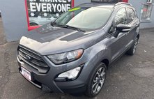 2019 Ford EcoSport SES