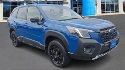 2022 Subaru Forester Wilderness