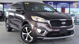 2016 Kia Sorento EX