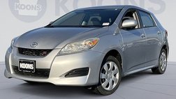 2009 Toyota Matrix S