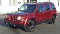 2014 Jeep Patriot Sport