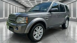 2011 Land Rover LR4 Base