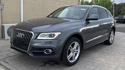2015 Audi Q5 3.0T quattro Premium Plus