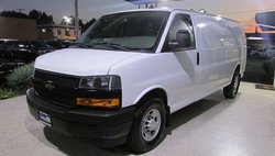 2018 Chevrolet Express 3500