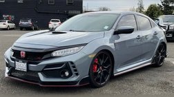 2021 Honda Civic Type R Touring