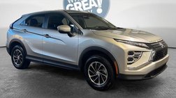 2025 Mitsubishi Eclipse Cross ES