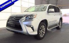 2016 Lexus GX 460 Luxury