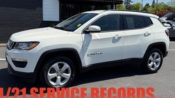 2021 Jeep Compass Latitude