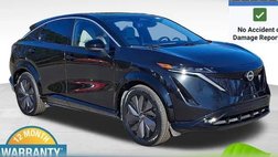 2023 Nissan Ariya Evolve+