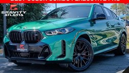 2024 BMW X6 M60i