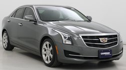 2016 Cadillac ATS 2.0T Luxury Collection