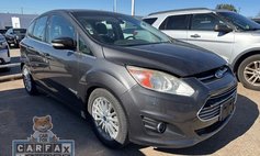 2016 Ford C-Max Hybrid SEL