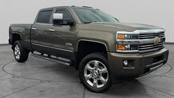 2015 Chevrolet Silverado 2500HD High Country