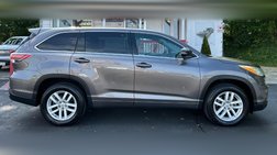 2014 Toyota Highlander LE