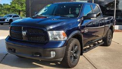 2016 Ram Ram Pickup 1500 Outdoorsman