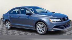 2017 Volkswagen Jetta 1.4T S