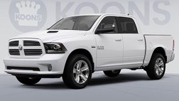 2014 Ram Ram Pickup 1500 Outdoorsman