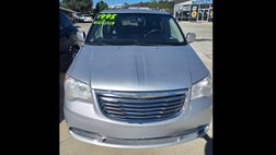 2012 Chrysler Town and Country Touring
