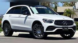 2022 Mercedes-Benz GLC-Class GLC 300