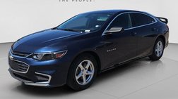2018 Chevrolet Malibu LS