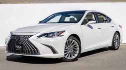2022 Lexus ES 350 Luxury