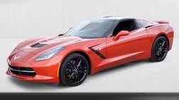 2015 Chevrolet Corvette Stingray Z51