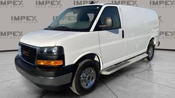 2023 GMC Savana 2500