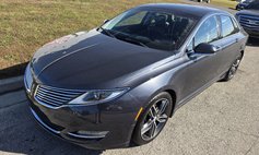 2014 Lincoln MKZ Base