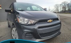 2017 Chevrolet Spark LS CVT