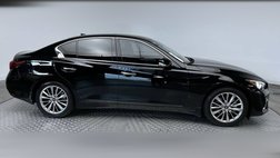2024 Infiniti Q50 Luxe