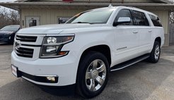 2020 Chevrolet Suburban Shield Premier