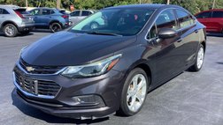 2017 Chevrolet Cruze Premier Auto