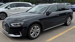 2020 Audi A4 allroad 2.0T quattro Premium Plus