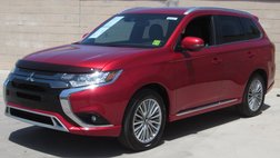 2020 Mitsubishi Outlander PHEV SEL