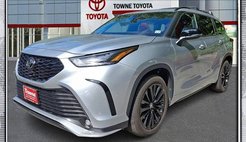 2023 Toyota Highlander XSE