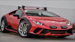 2023 Lamborghini Huracan Sterrato