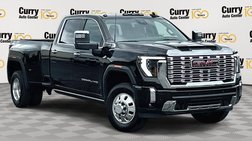 2024 GMC Sierra 3500HD Denali