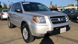 2007 Honda Pilot LX