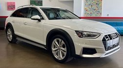 2020 Audi A4 allroad 2.0T quattro Premium Plus