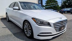 2016 Hyundai Genesis 3.8L