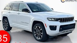 2023 Jeep Grand Cherokee Overland