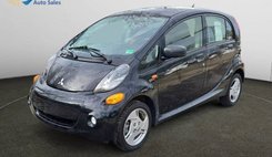 2012 Mitsubishi i-MiEV ES
