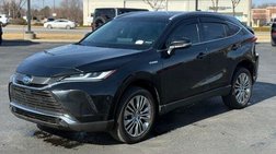 2021 Toyota Venza XLE