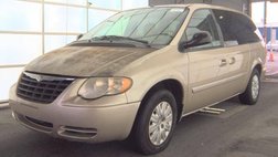 2006 Chrysler Town and Country LX