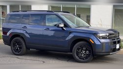 2025 Hyundai Santa Fe XRT