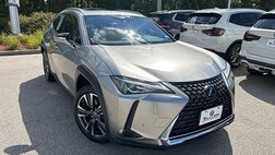 2020 Lexus UX 200 Base