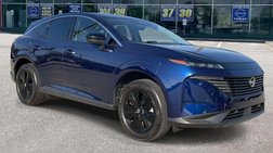 2025 Nissan Murano SV