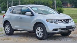 2014 Nissan Murano S